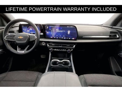 2025 Chevrolet Traverse LT 1LT