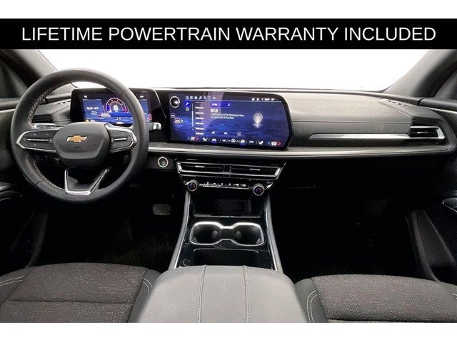 2025 Chevrolet Traverse LT 1LT