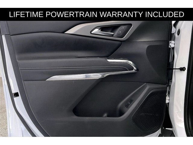 2025 Chevrolet Traverse LT 1LT