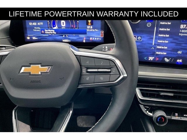 2025 Chevrolet Traverse LT 1LT