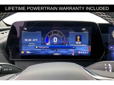 2025 Chevrolet Traverse LT 1LT