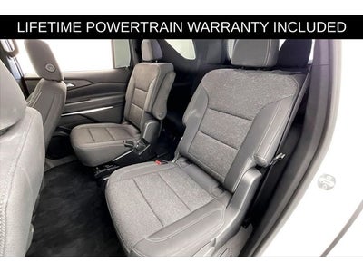 2025 Chevrolet Traverse LT 1LT