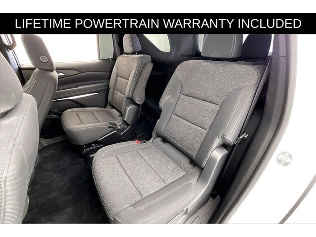 2025 Chevrolet Traverse LT 1LT