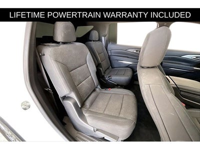 2025 Chevrolet Traverse LT 1LT