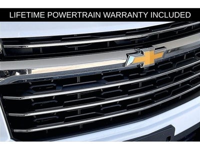 2025 Chevrolet Traverse LT 1LT