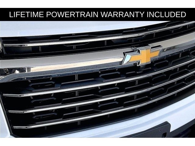 2025 Chevrolet Traverse LT 1LT