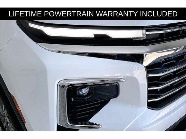 2025 Chevrolet Traverse LT 1LT