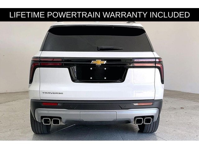 2025 Chevrolet Traverse LT 1LT