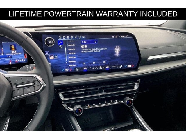 2025 Chevrolet Traverse LT 1LT