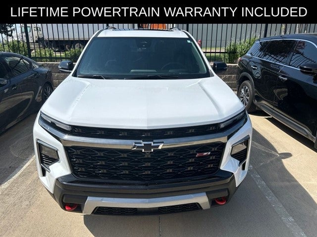 2024 Chevrolet Traverse Z71