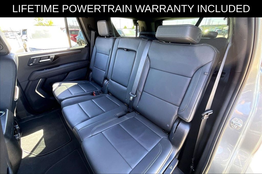 2025 Chevrolet Tahoe LT