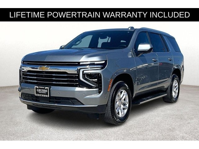 2025 Chevrolet Tahoe LT