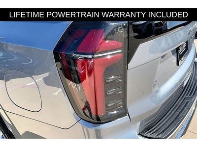 2025 Chevrolet Tahoe LT