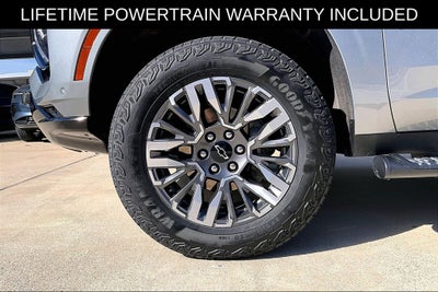 2025 Chevrolet Tahoe Z71