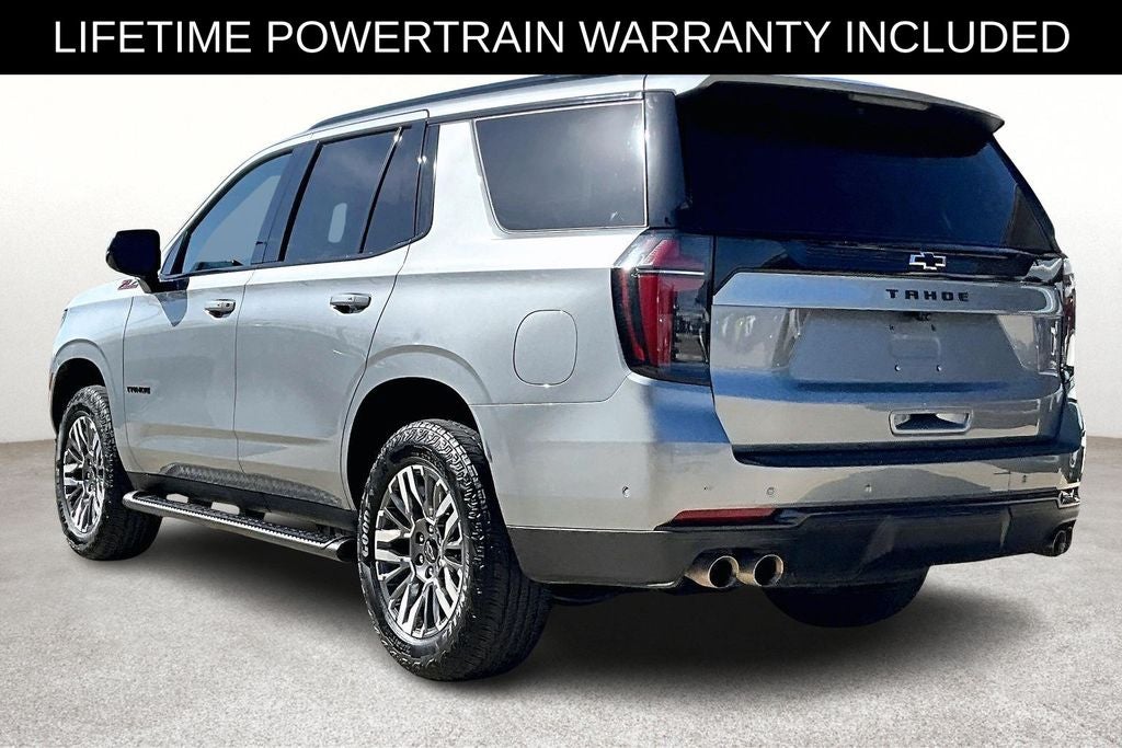 2025 Chevrolet Tahoe Z71