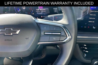 2025 Chevrolet Tahoe Z71