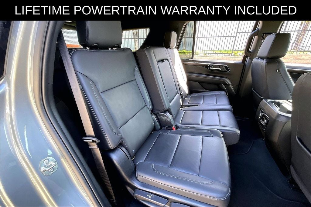 2025 Chevrolet Tahoe Z71