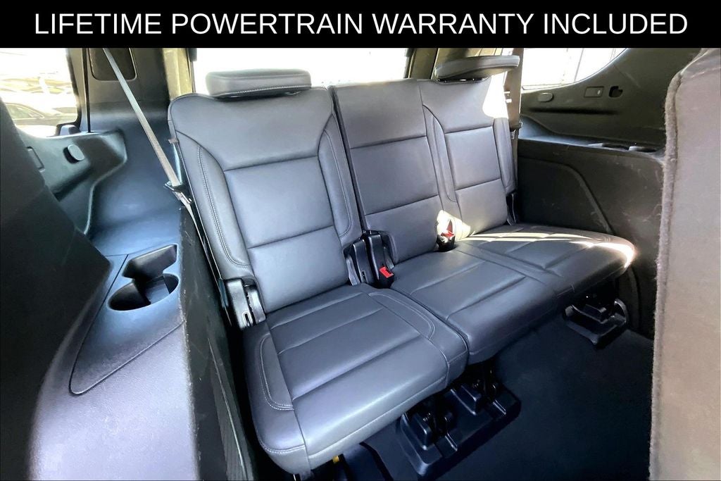 2025 Chevrolet Tahoe Z71