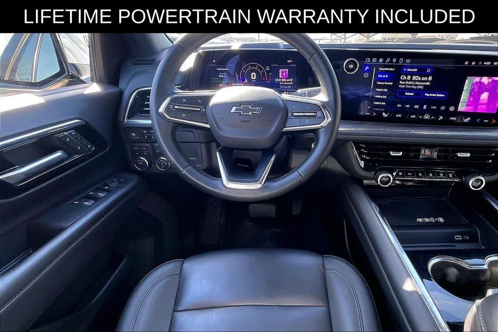 2025 Chevrolet Tahoe Z71