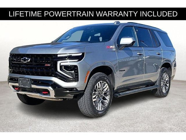 2025 Chevrolet Tahoe Z71