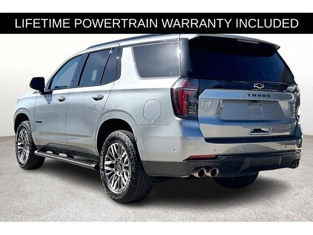 2025 Chevrolet Tahoe Z71