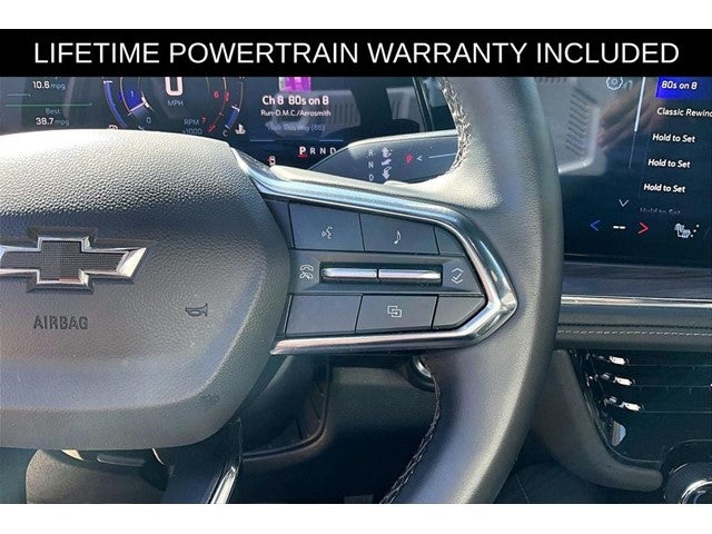 2025 Chevrolet Tahoe Z71
