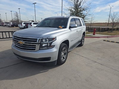 2019 Chevrolet Tahoe LS