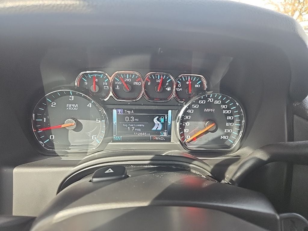 2019 Chevrolet Tahoe LS