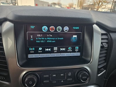 2019 Chevrolet Tahoe LS