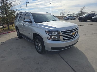 2019 Chevrolet Tahoe LS