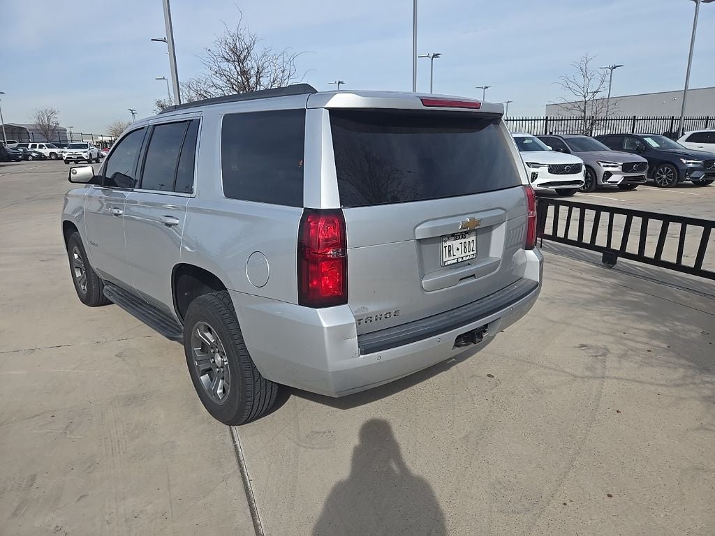 2019 Chevrolet Tahoe LS