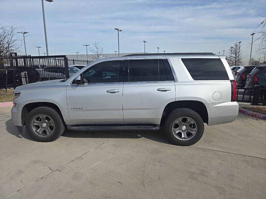 2019 Chevrolet Tahoe LS