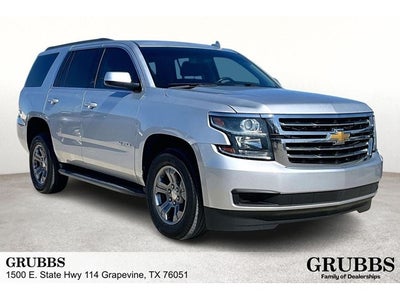 2019 Chevrolet Tahoe LS
