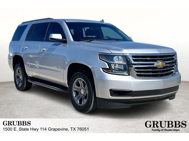 2019 Chevrolet Tahoe LS