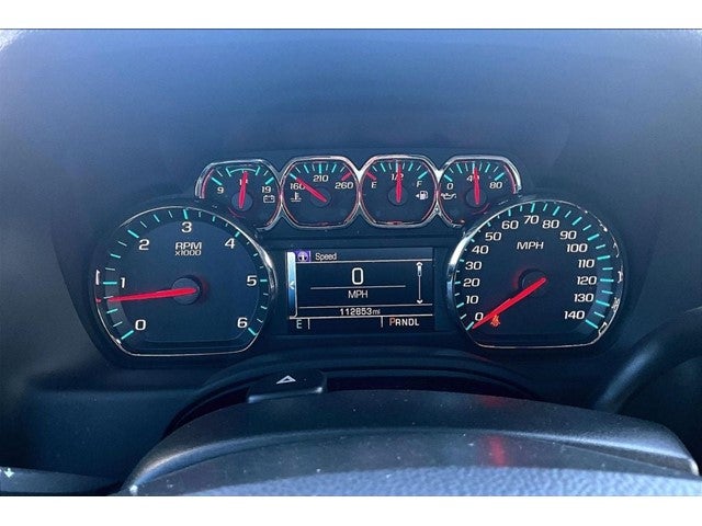 2019 Chevrolet Tahoe LS