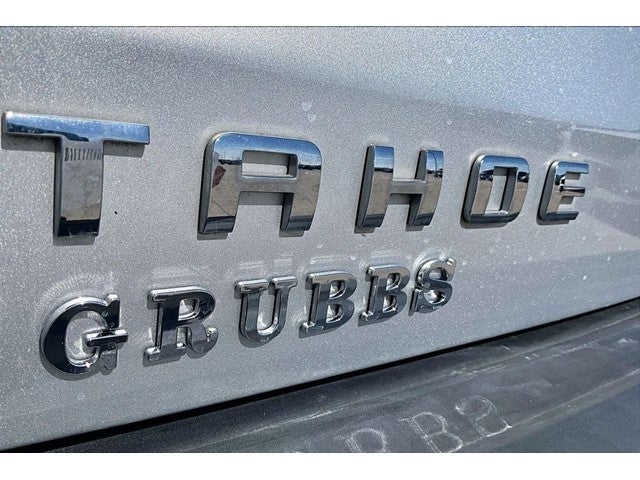 2019 Chevrolet Tahoe LS