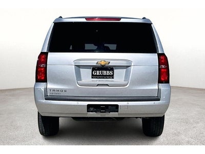 2019 Chevrolet Tahoe LS