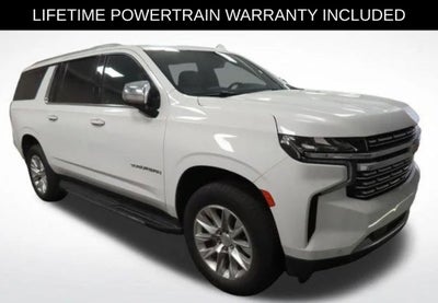 2024 Chevrolet Suburban Premier