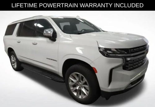 2024 Chevrolet Suburban Premier