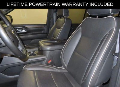 2024 Chevrolet Suburban Premier