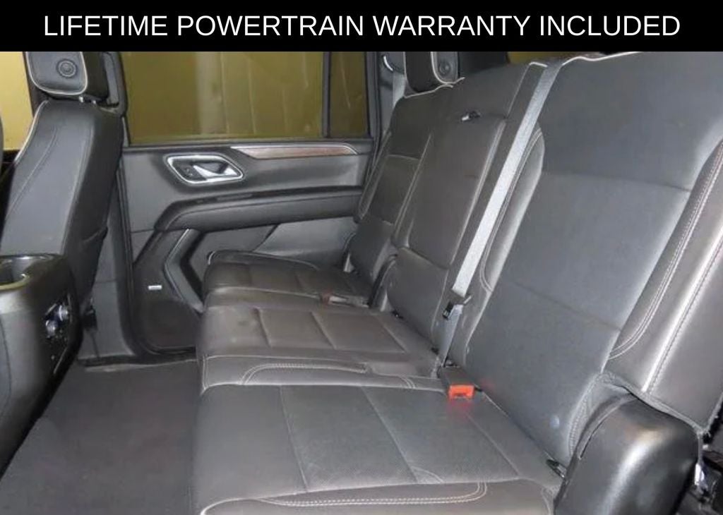 2024 Chevrolet Suburban Premier