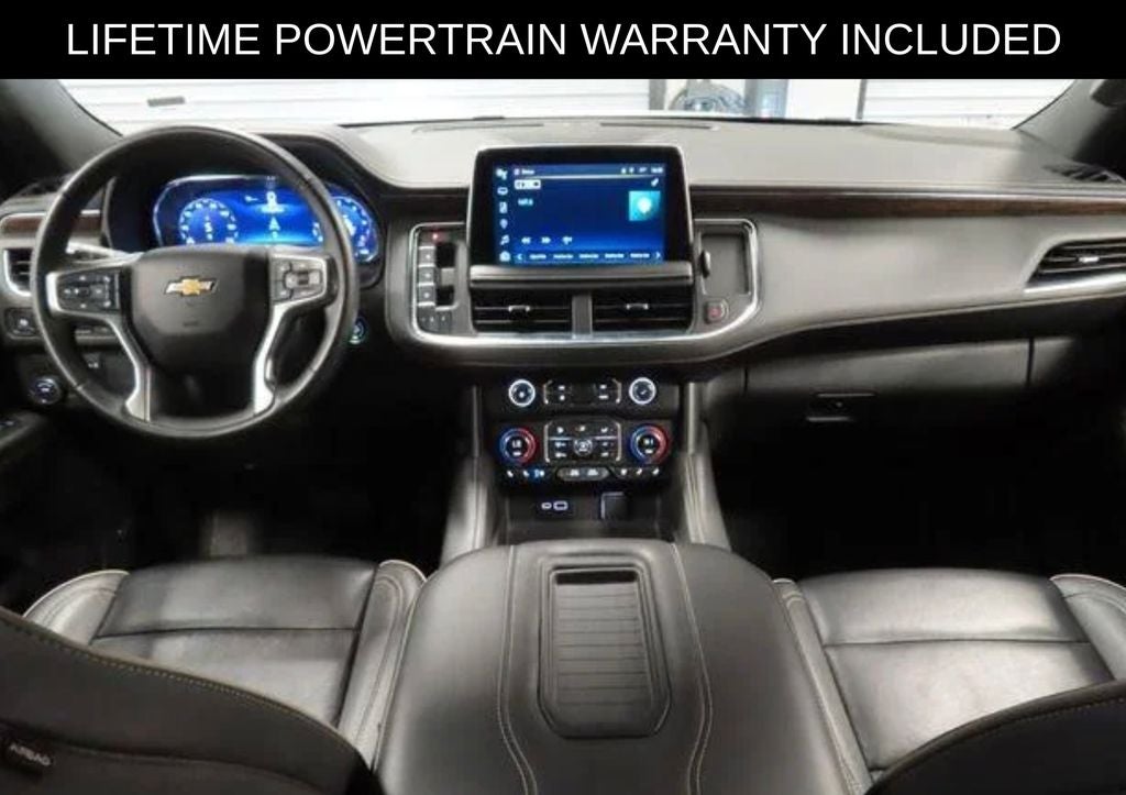 2024 Chevrolet Suburban Premier