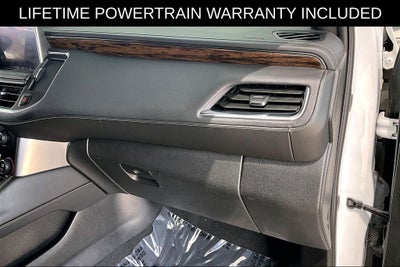 2024 Chevrolet Suburban Premier