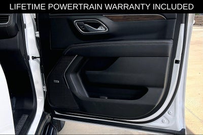 2024 Chevrolet Suburban Premier