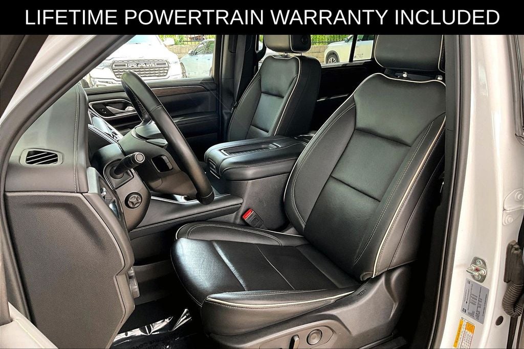 2024 Chevrolet Suburban Premier