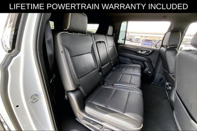 2024 Chevrolet Suburban Premier