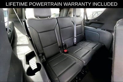 2024 Chevrolet Suburban Premier