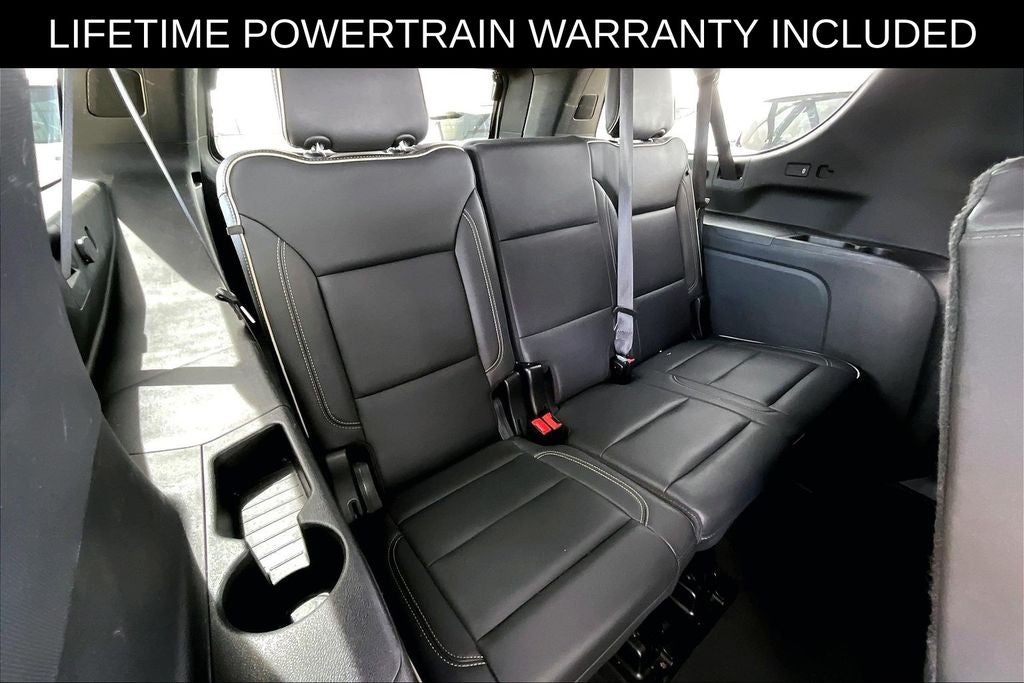 2024 Chevrolet Suburban Premier