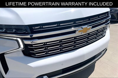 2024 Chevrolet Suburban Premier