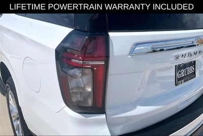 2024 Chevrolet Suburban Premier